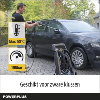 Powerplus Elektrische hogedrukreiniger POWXG90426
