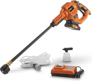 Powerplus POWDPG80621 Dual Power Accu Hogedrukreiniger 20V
