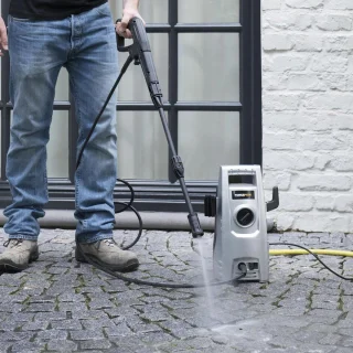 Powerplus POWXG90400 Elektrische Hogedrukreiniger 1200W