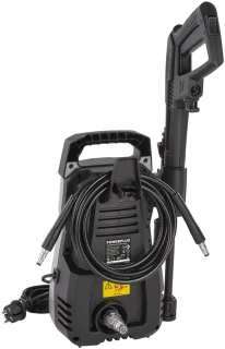 Powerplus POWXG90401 Yellow Geborsteld Hogedrukreiniger 1400W