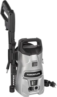 Powerplus POWXG90401 Yellow Geborsteld Hogedrukreiniger 1400W