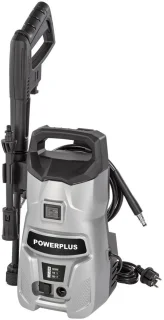 Powerplus POWXG90401 Yellow Geborsteld Hogedrukreiniger 1400W