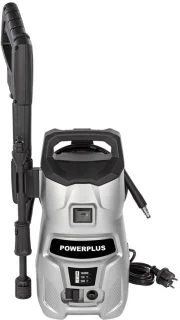 Powerplus POWXG90401 Yellow Geborsteld Hogedrukreiniger 1400W