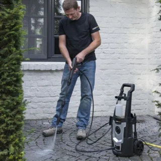Powerplus POWXG90405 Elektrische Hogedrukreiniger 1400W