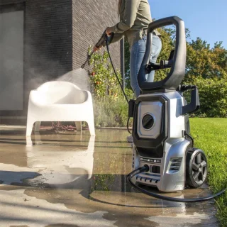 Powerplus POWXG90406 Elektrische Hogedrukreiniger 1400W