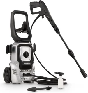 Powerplus POWXG90406 Elektrische Hogedrukreiniger 1400W