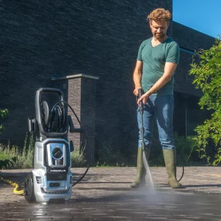 Powerplus POWXG90411 Elektrische Hogedrukreiniger 1800W