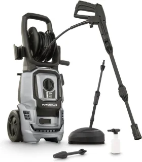 Powerplus POWXG90411 Elektrische Hogedrukreiniger 1800W