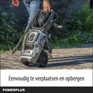 Powerplus POWXG90411 Elektrische Hogedrukreiniger 1800W