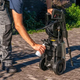 Powerplus POWXG90411 Elektrische Hogedrukreiniger 1800W