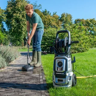 Powerplus POWXG90411 Elektrische Hogedrukreiniger 1800W
