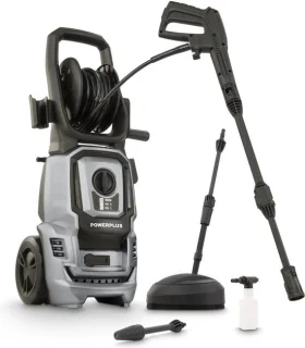 Powerplus POWXG90411 Elektrische Hogedrukreiniger 1800W