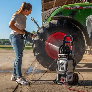 Powerplus POWXG90421 Elektrische Hogedrukreiniger 2200W