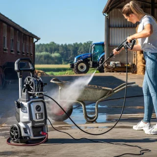 Powerplus POWXG90421 Elektrische Hogedrukreiniger 2200W