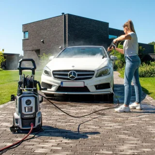 Powerplus POWXG90421 Elektrische Hogedrukreiniger 2200W