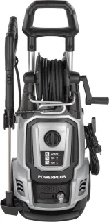Powerplus POWXG90421 Elektrische Hogedrukreiniger 2200W
