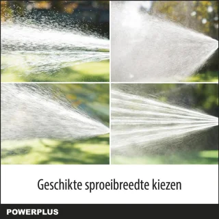 Powerplus POWXG90430 Elektrische Hogedrukreiniger 190 bar