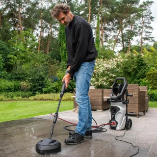 Powerplus POWXG90504 Elektrische Hogedrukreiniger 2200W