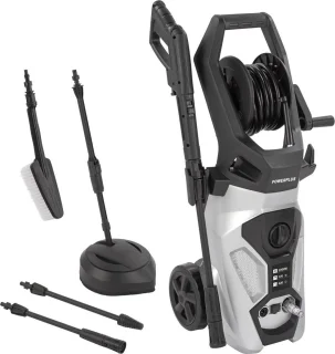 Powerplus POWXG90504 Elektrische Hogedrukreiniger 2200W