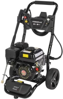 Powerplus POWXG9090 benzine hogedrukreiniger