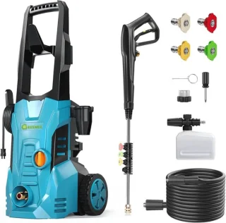 PowerTech Hogedrukreiniger 4200 PSI