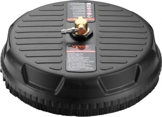 PP kunststof hogedrukoppervlaktereiniger 3,7L/min 4000PSI φ380mm