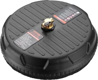 PP kunststof hogedrukoppervlaktereiniger 3,7L/min 4000PSI φ380mm