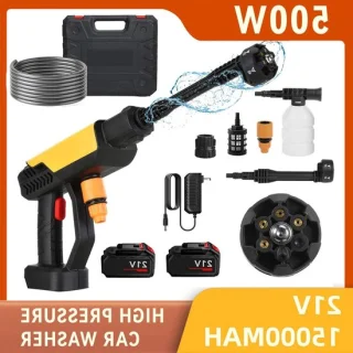 Premium Draadloze hogedrukreiniger