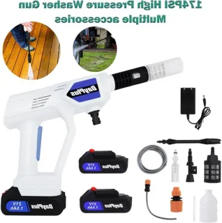 Premium Power Washer - Hogedrukreiniger
