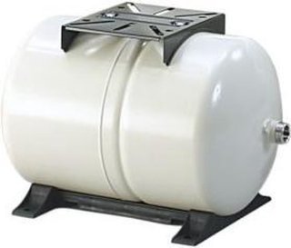 De Pressure Wave Horizontaal expansievat 20 L in één oogopslag