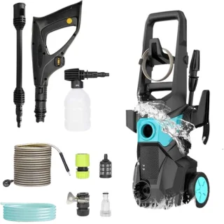 ProClean Elektrische Hogedrukreiniger review