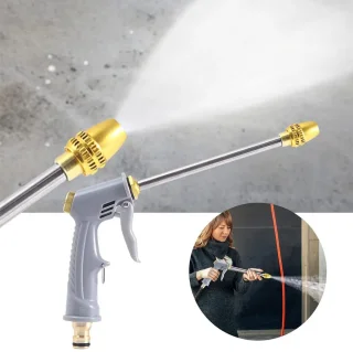 Wat vinden we goed aan de ProClean Hogedrukspuitpistool