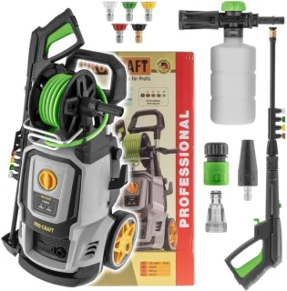 Procraft CW2.0/160 hogedrukreiniger 2000 watt
