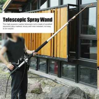 Provento Telescopische hogedrukreiniger