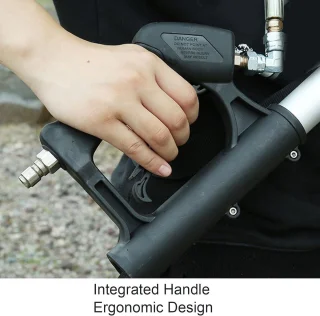 Provento Telescopische hogedrukreiniger