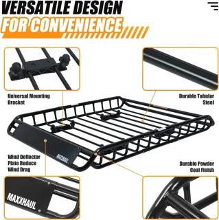 RoofMaster Dakbagagedrager mand voor SUV en pick-up