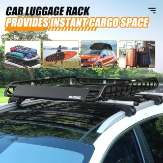 RoofMaster Dakbagagedrager mand voor SUV en pick-up