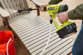 Ryobi ONE+ RY18PW22A-0 18V Accu Power Washer (zonder accu)