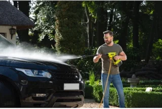 Ryobi ONE+ RY18PW22A-0 18V Accu Power Washer (zonder accu)