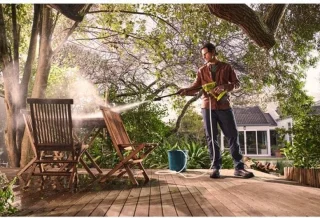 Ryobi ONE+ RY18PW22A-0 18V Accu Power Washer (zonder accu)