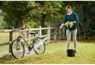 Ryobi ONE+ RY18PW22A-0 18V Accu Power Washer (zonder accu)