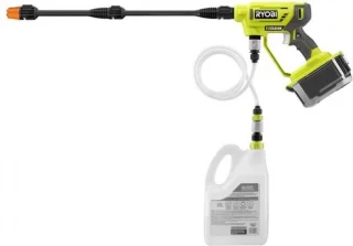 Ryobi ONE+ RY18PW22A-0 18V Accu Power Washer (zonder accu)
