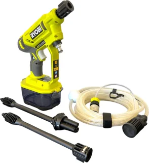 Ryobi ONE+ RY18PW22A-0 18V Accu Power Washer (zonder accu)
