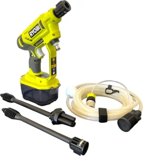 Ryobi ONE+ RY18PW22A-0 18V Accu Power Washer (zonder accu)
