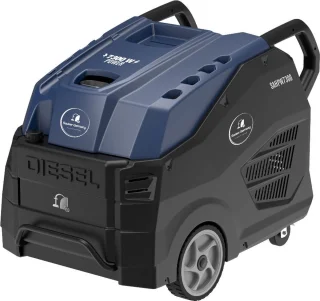 Sauber Germany Hogedrukreiniger HRSG-01