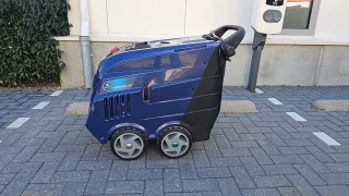 Sauber SB-210-140 Heet Water Hogedrukreiniger