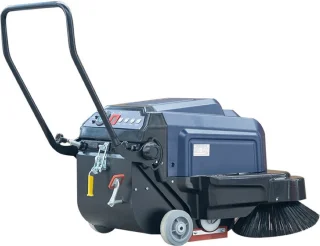 Sauber SG-FS-35 Bodenkehrmaschine