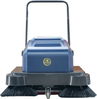 Sauber SG-FS-35 Bodenkehrmaschine