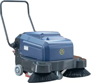 Sauber SG-FS-35 Bodenkehrmaschine