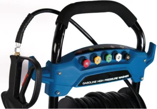 Sauber SG-HPW200 Hochdruckreiniger